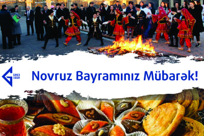 Novruz bayramınız mübarək!