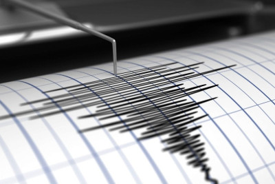 Azərbaycanda zəlzələ oldu