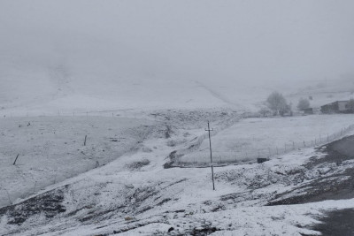 Qərb bölgəsində hazırda hava necədir?