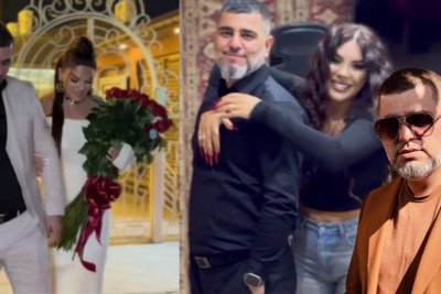 Gəncədə yaşayan milyonçunun yeni mahnısı - VİDEO