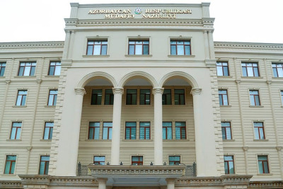 Ermənistan tərəfinin təxribatçı cəhdlərinin qarşısı alınıb