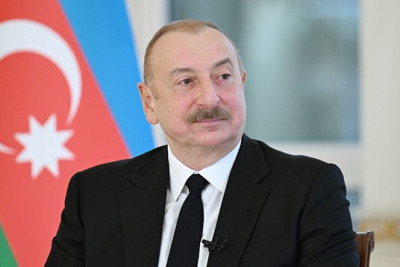 Ramazan bayramı münasibətilə Azərbaycan xalqına təbrik