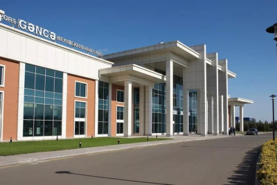 Gəncənin hava limanı yeni uçuş cədvəlinə keçir