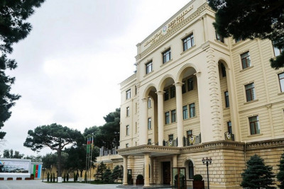 Ermənistan silahlı qüvvələri növbəti dəfə təxribatlara əl atıb