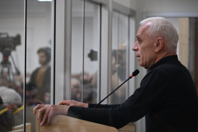 Lyova Mnatsakanyan: "Qondarma rejimin silah-sursat təminatını Ermənistan Müdafiə Nazirliyi həyata keçirirdi"