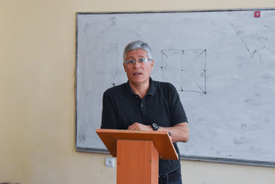 Gəncədə “Sunum Tekniği” mövzusunda təlim keçiriləcək