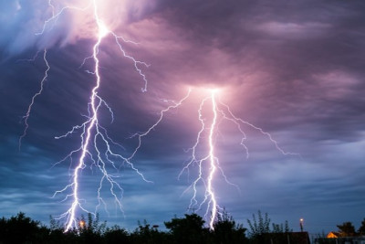 Sabah şimşək çaxacaq, dolu düşəcək