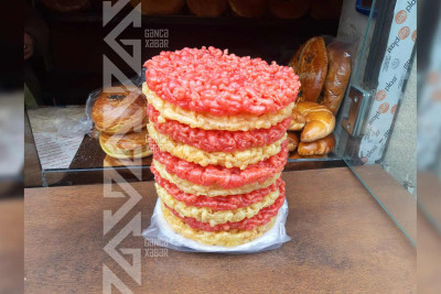 Gəncənin Novruz sovqatı - Zilviyyə