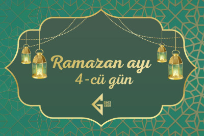 Ramazan ayının dördüncü gününün imsak, iftar və namaz vaxtları