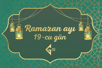 Ramazan ayının on doqquzuncu gününün imsak, iftar və namaz vaxtları - FOTO