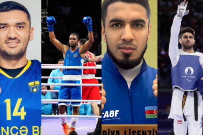 Məşhur idmançılarımız Novruz bayramını bölgəmizdə keçirəcəklər - SORĞU