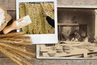 Gəncədə çörəkbişirmə ənənələri