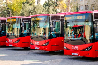 “BakuBus” Gəncədə işçi axtarır