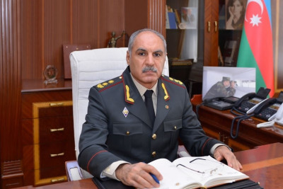 Elmar Vəliyevin qardaşı Konstitusiya Məhkəməsinə hakim təyin olundu