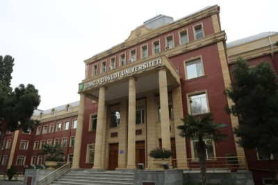 Nəbatat Bağı GDU-ya verildi