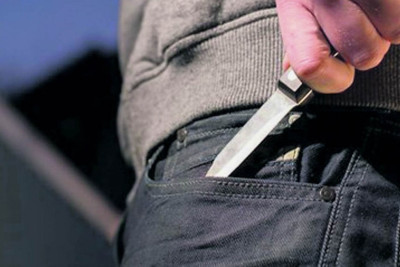 Gəncədə 41 yaşlı kişi bıçaqlanıb