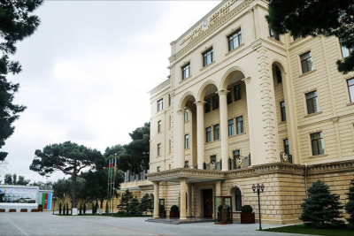 Ordumuzun mövqeləri müxtəlif istiqamətlərdən atəşə tutulub