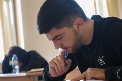 Bu gün magistratura imtahanının 2-ci cəhdinə qeydiyyat başlayır