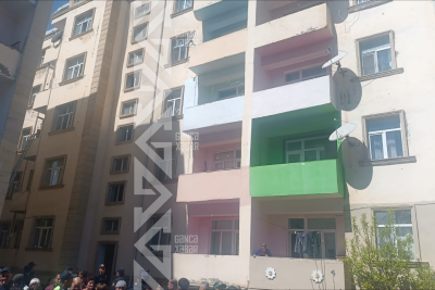 Tovuzdakı yanğında 9 nəfər zəhərlənib - YENİLƏNİB