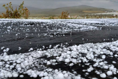 Duman olacaq, dolu düşəcək - PROQNOZ