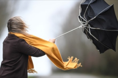 Gəncədə küləyin sürəti 18 m/s-yə çatıb - FAKTİKİ HAVA