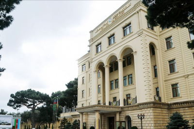 Müdafiə Nazirliyində mühüm müşavirə