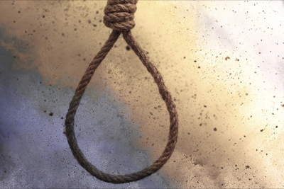 Gəncədə 33 yaşlı kişi özünü asdı