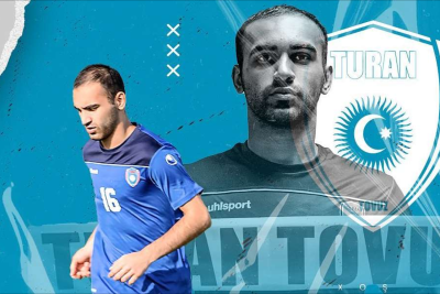 Azarkeşi vurmaq istəyən “Turan Tovuz”un futbolçusu CƏZALANDIRILDI