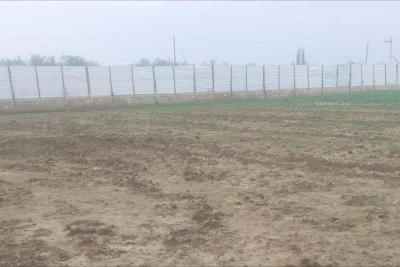 Samuxda suvarma dövrünün fəsadları - Yaşayış evləri daşqından necə qorunacaq?