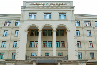 Mövqelərimiz Tovuzqala istiqamətindən atəşə tutuldu