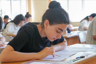 Aprelin 20-də buraxılış imtahanı keçiriləcək