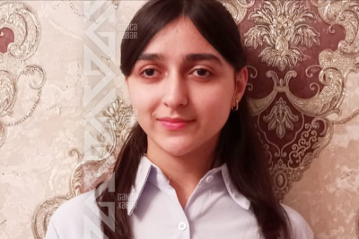 Buraxılış imtahanında 300 bal toplayan məktəblimiz - FOTO