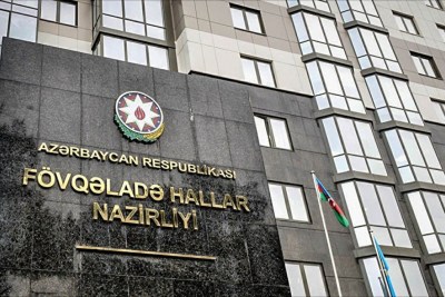 Hava şəraiti ilə bağlı əhaliyə müraciət edildi