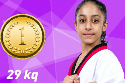 Gəncəli yeniyetmələrdən böyük uğur - FOTO