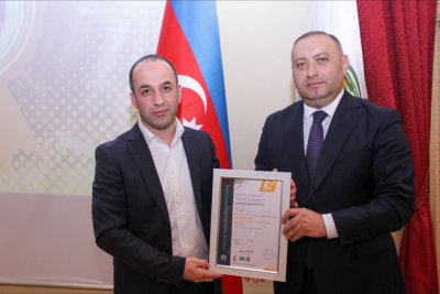 ADAU növbəti dəfə beynəlxalq standarta layiq görülüb