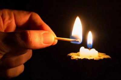 Bağbanlar qəsəbəsi qaranlığa qərq oldu - 7 saatdır işıq yanmır