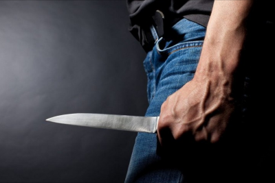 Xəstəxanada qadını bıçaqlayan şəxs cəzadan azad edildi