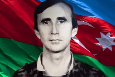 Milli Qəhrəman İsgəndər Aznaurovun anım günüdür