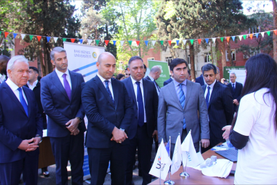 ATU-da "GreenTech II" Startap və Yaşıl Texnologiyalar  müsabiqəsi təşkil edilib - FOTO