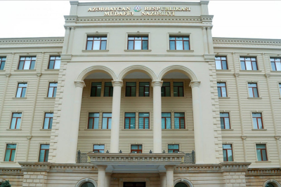 Ordumuzun mövqeləri atəşə tutulub