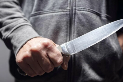 56 yaşlı şəmkirlini öz tanışı bıçaqladı