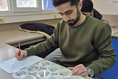 ADAU-EGE ikili diplom proqramı tələbələrinə TÜBİTAK-dan dəstək - FOTO