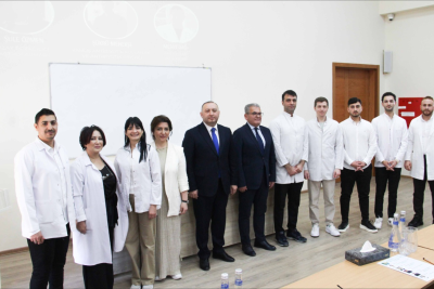 ADAU-da elmi-praktiki seminar keçirilib - FOTO