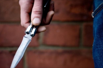 Gəncədə 30 yaşlı kişi bıçaqlanıb