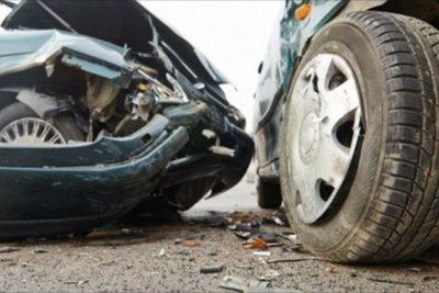 Yevlaxda yol qəzası: Xəsarət alanlar var