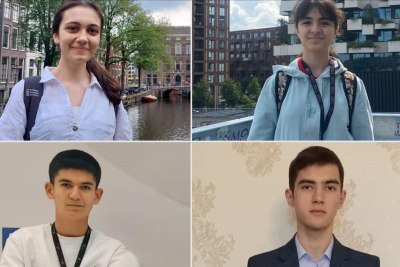 Repetitorsuz uğur qazanan Gəncə məktəbliləri