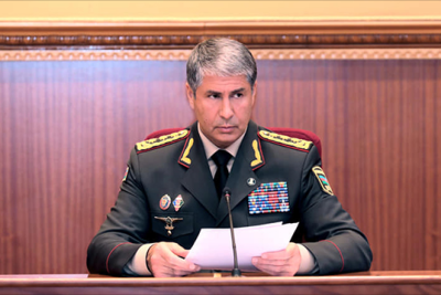 Daxili işlər naziri vətəndaş qəbulu və sıra baxışı keçirəcək