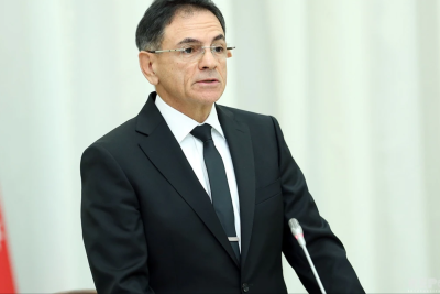 Mədət Quliyev istefa verdi