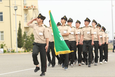 "Şahin" hərbi-idman oyunu üzrə qaliblər müəyyənləşdi - FOTO