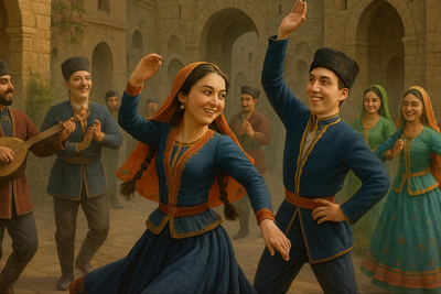 ADAU-da "Rəqs Festivalı" keçiriləcək